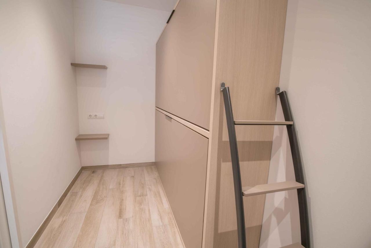 Penthouse Cortey Calella De Palafrugell Exterior foto
