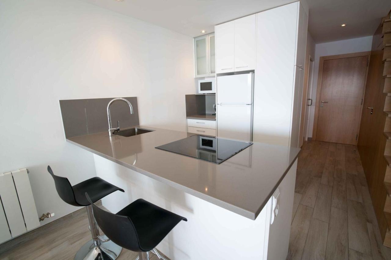 Penthouse Cortey Calella De Palafrugell Exterior foto