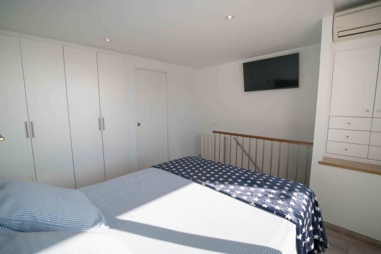 Penthouse Cortey Calella De Palafrugell Exterior foto