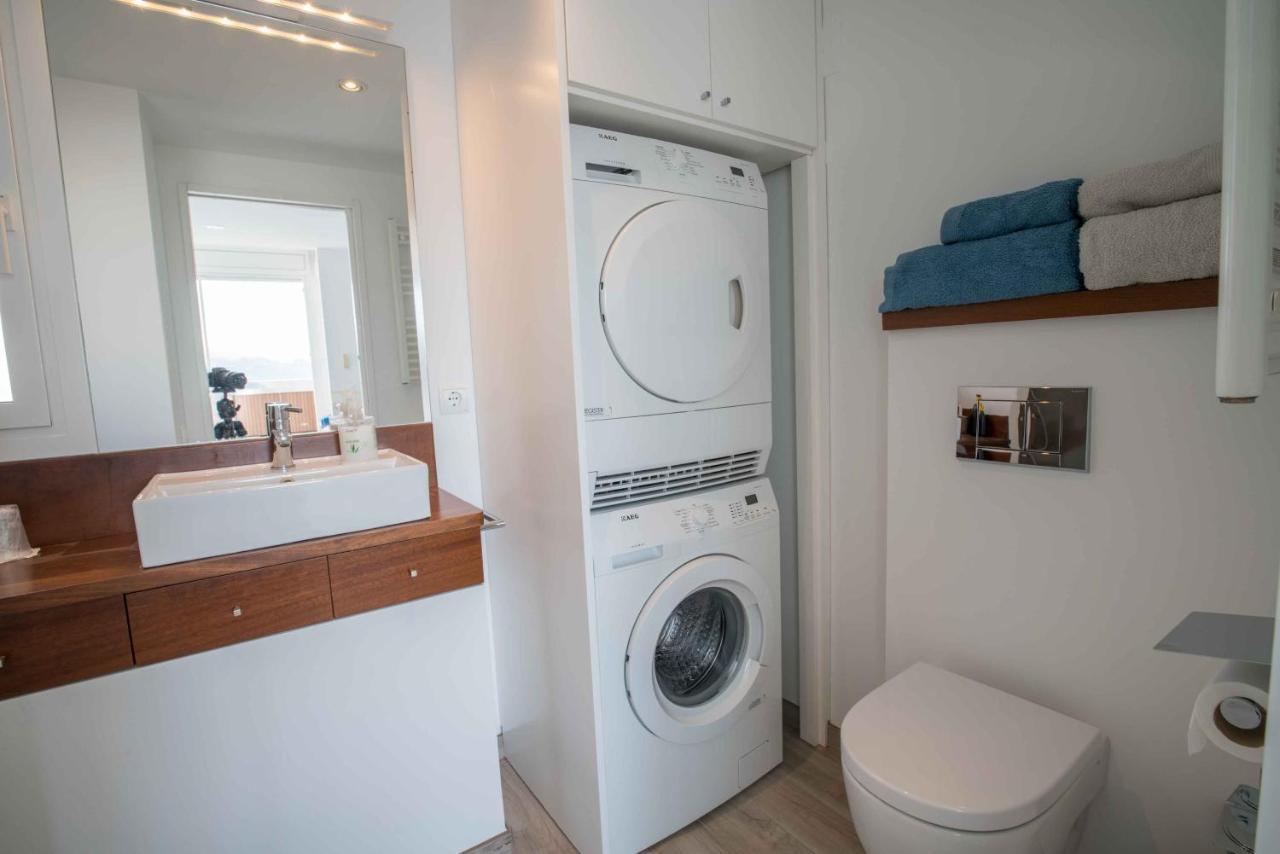 Penthouse Cortey Calella De Palafrugell Exterior foto