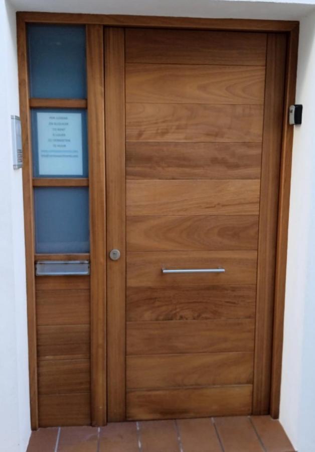 Penthouse Cortey Calella De Palafrugell Exterior foto